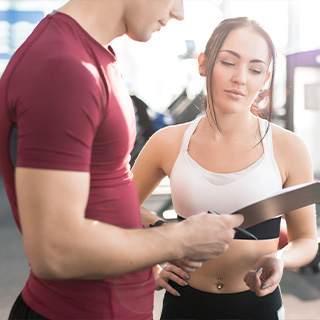 Coaching sportif